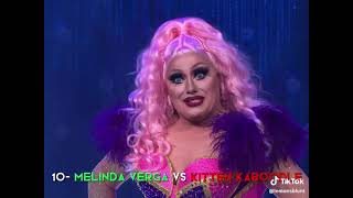 Canadas Drag Race Season 4 Lip Syncs Ranked