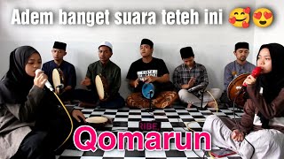 QOMARUN ~ Duet Vokalis Bersuara Emas!! adem banget😍🥰