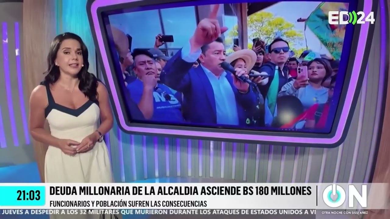 ON Editorial Sissi Añez 