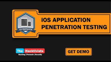 Advanced iOS Application Exploitation (AIAE) Training