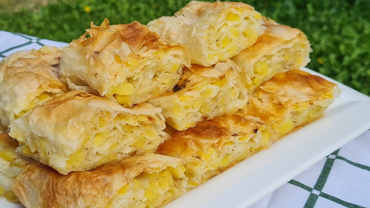 Krompiruša koju moj muž obozava