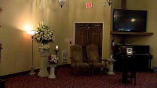Funeral Service for Ashaan Ariri