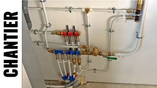 Plomberie Chauffage Rehau Fin De Chantier Et Avis -