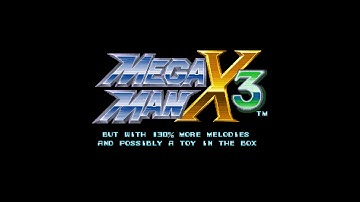 Megaman X3 (Expanded) - Intro Stage