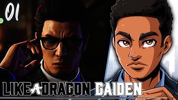 Like a Dragon Gaiden: The Man Who Erased His Name - Part 1 - Codename Joryu Next Door