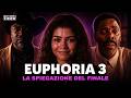 EUPHORIA 3: Spiegazione del finale e analisi dei personaggi