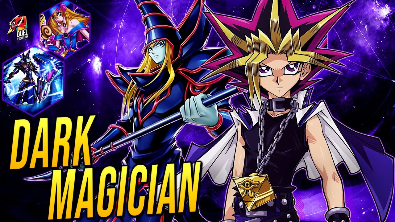 Deck Dark Magician [MAY 2021] YouTube