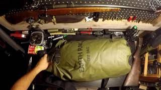 Earth Pak Original Dry Bag Backpack Review