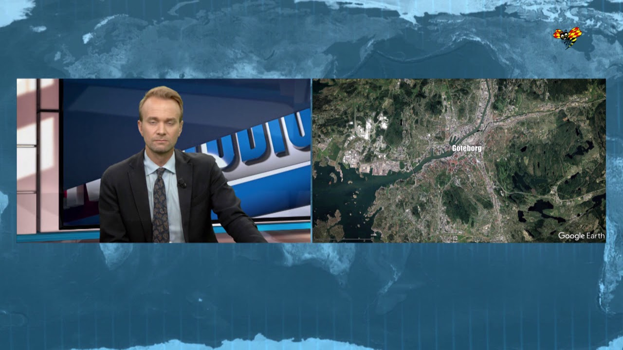 Trippelmord i Göteborg - pappa misstänkt