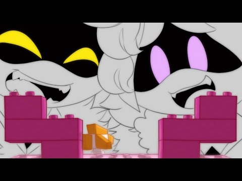Nuzi comic dub!!💜💛🫶 Xmas present 🎁 🎄