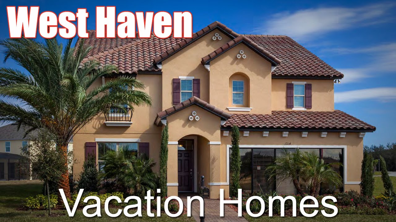 New Homes West Haven The Dales YouTube