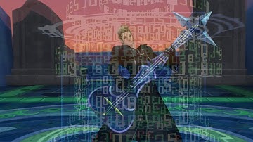 [KH2.5]  KH2FM ♦Level 1♦: Demyx Data Fight