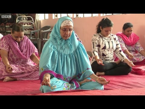 Yoga Day:  ఇస్లామిక్ యోగా- Yoga Classలో అల్లా ప్రార్థనలు