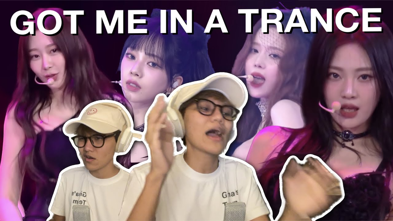 aespa 'Mirotic & Drama' on SBS Gayo Daejun 2023 Reaction 🫠😩