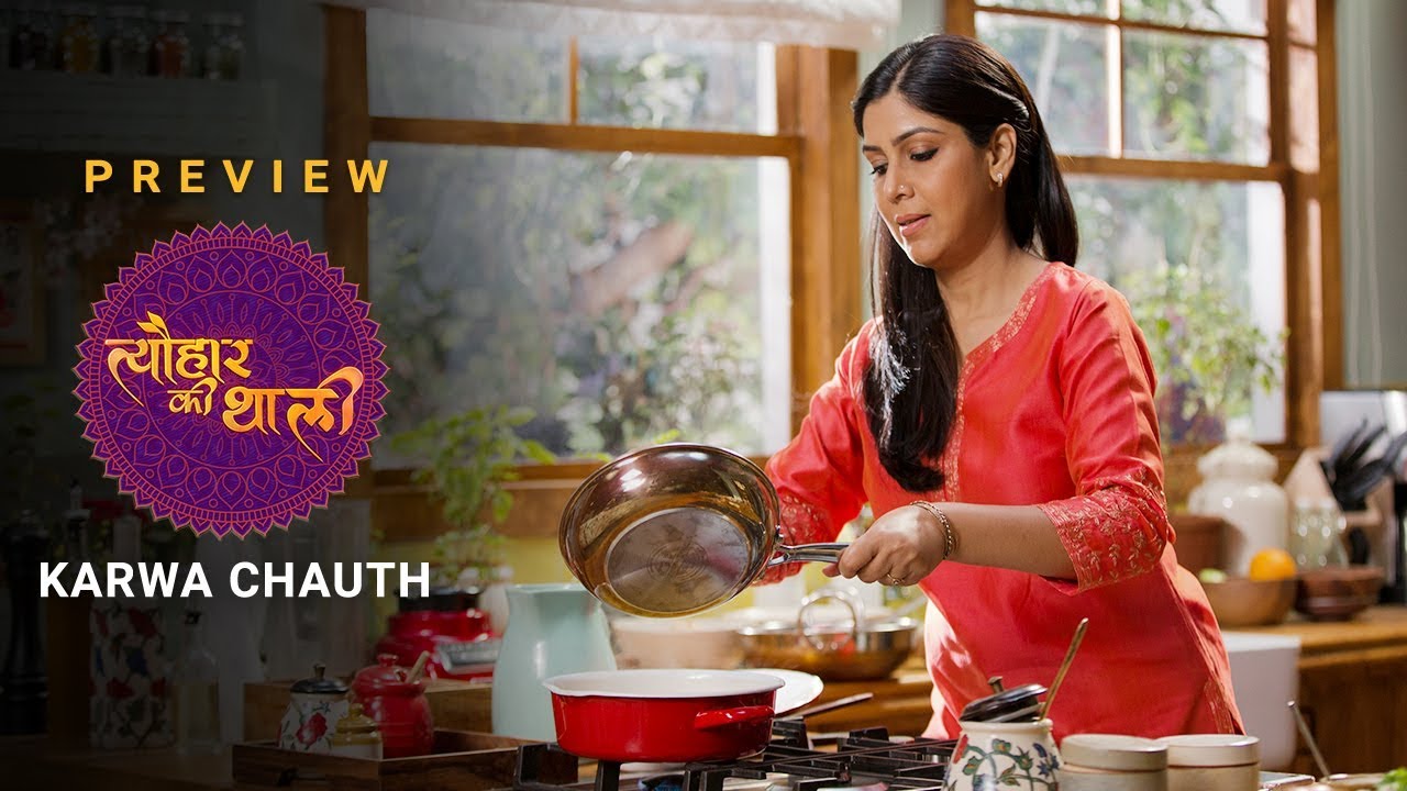 lost recipes epic channel full episodes Karwa Chauth - Tyohaar Ki Thaali - Episode 7 | Preview