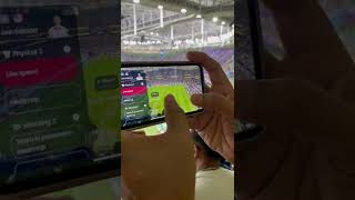 Augmented Reality - Fifa World Cup 2022 - Fifa+ App screenshot 1