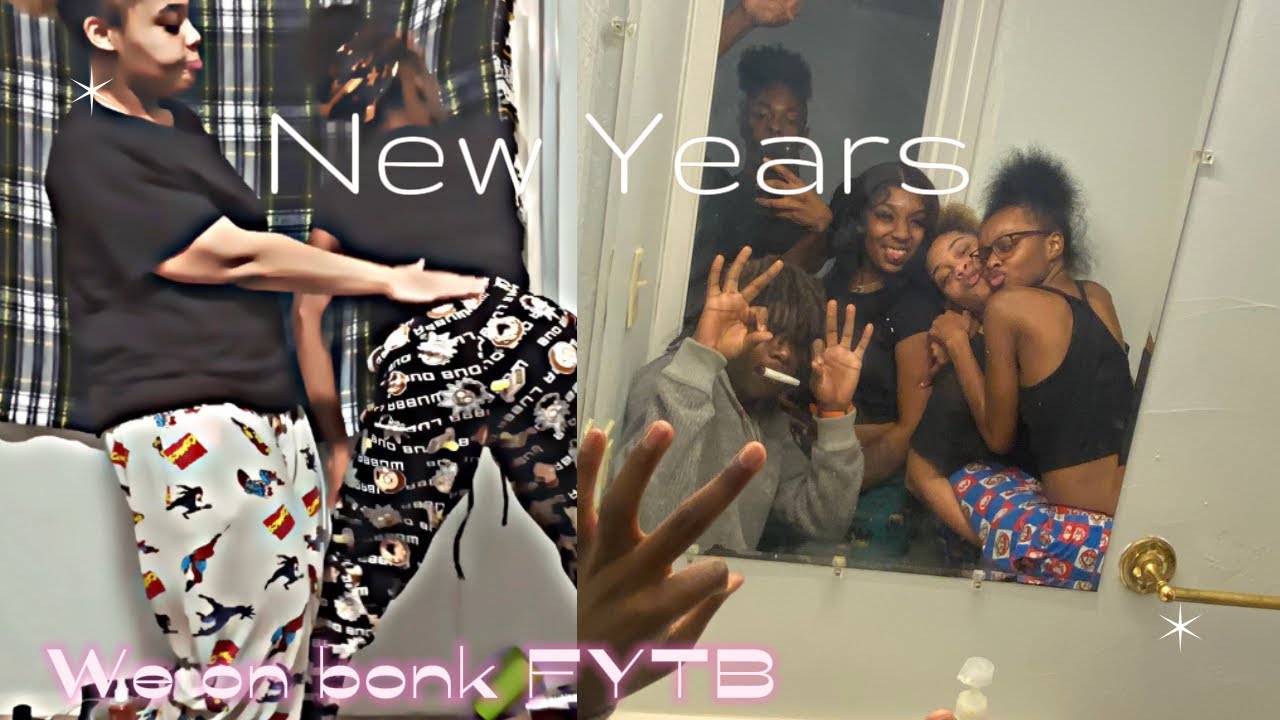 We Were Late, Drunk, & Loud… Happy New Year 🥂