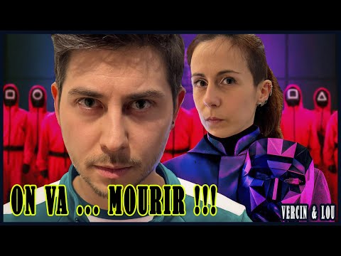 QUI SURVIVRA AUX JEUX DE SQUID GAME ?!!!