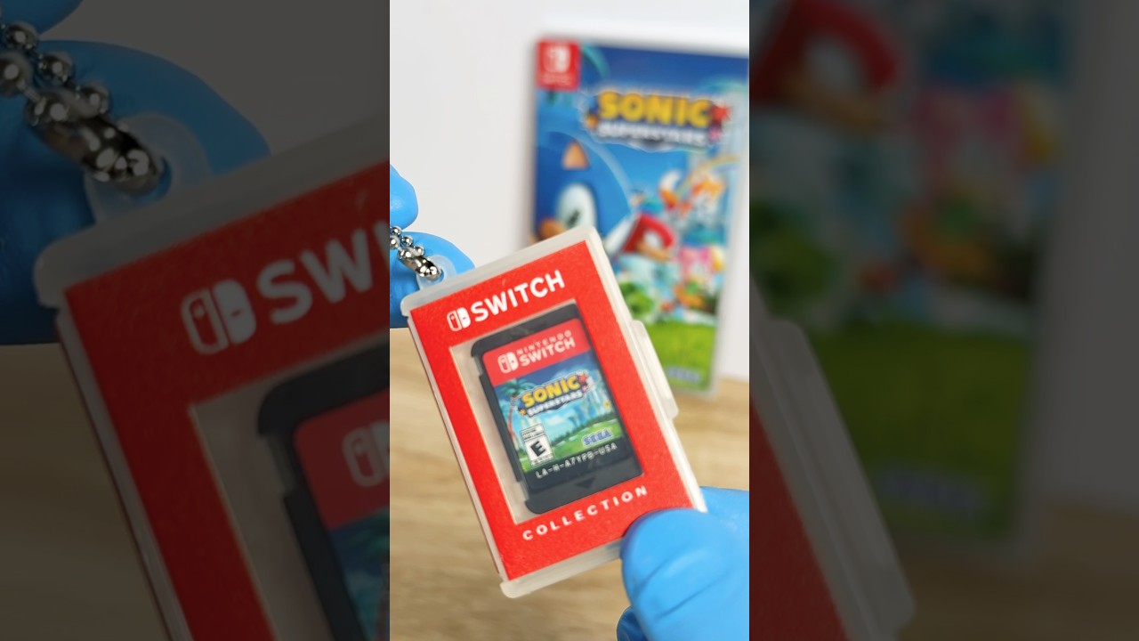 Nintendo Switch Mini Case