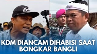 Download Lagu WARGA BERANI ANCAM KDM! Protes Pemilik Lahan Terkait Penertiban Bangunan Di Karawang Barat MP3