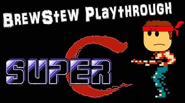 Super C - Brewstew Playthrough