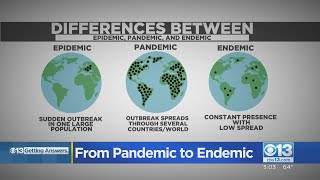 Getting Answers: What Is An Endemic?