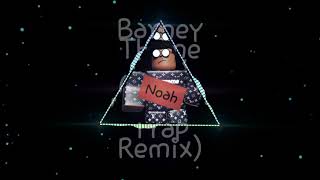 Barney Theme Song (Trap Remix)