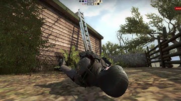 Counter Strike  Global Offensive whack hit detection