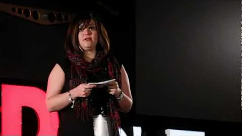 TEDxCLE - Hannah Belsito - Building Community Through Historic Preservation