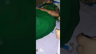 Injection vlog Indian girl😱 | Intramuscular Injection vlog| Injection funny video in hospital #video