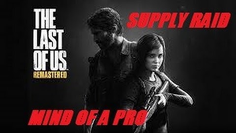 THROUGH THE MIND OF A FIREFLY - THE LAST OF US REMASTERED MULTIPLAYER
