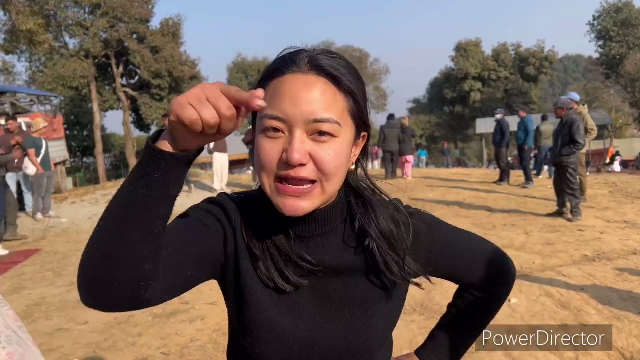 Hernus chahana rana magar le ghaito kasari futain😁