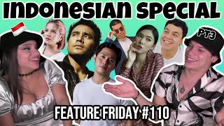 INDONESIAN ORIGINAL MUSIC | Judika, Cakra Khan, IDGITAF, Tulus, Kaleb J, Isyana Sarasvati