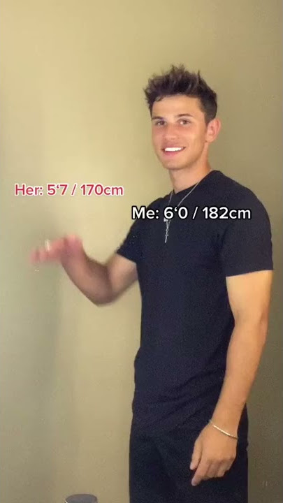 What is the perfect height? 👀😍 #shorts