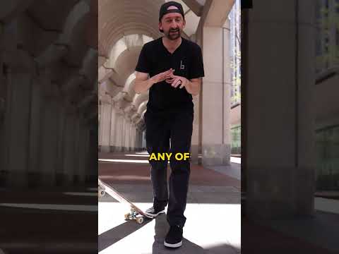 The reason beginners QUIT! #skateboarding #skateboardvibes #kickflip