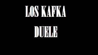 Video thumbnail of "Duele - Cesar Kafka"