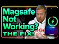 MagSafe Charger Not Working On iPhone? Here's The Fix!