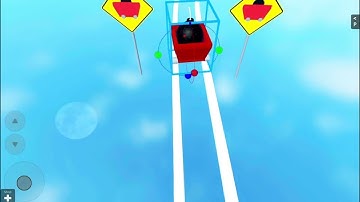 Playing Create a Cart Ride! (Part 1)