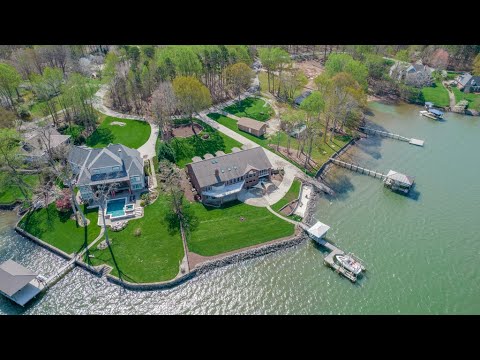 338 Lakeview Shores Loop, Mooresville, NC home video tour