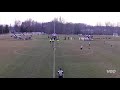 2.27.21 - 6pm - Field 19 - CUP 03 NL vs. Indy Premier SC 03G Elite I