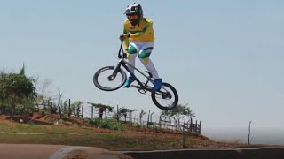 BMX Race - inspiration // 2020