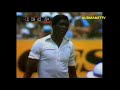 Classic west indies fast bowling by roberts garner holding