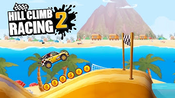 Hill Climb Racing 2 #29 | Android Gameplay | Best Android Games 2018 | Droidnation