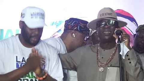 OLORI OMO OBA AKILE IJEBU, K1 DE ULTIMATE SPEAKS ON THE PAST GOVERNORS OF LAGOS STATE