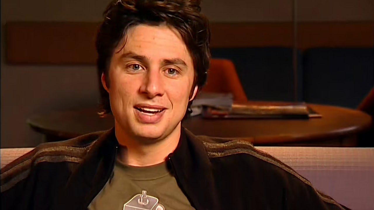 Scrubs Season 2 Extra Secrets and Lies YouTube