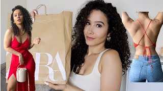 Zara Summer Try On Haul