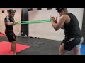 Tough Strength and Conditioning After Sparring MMA