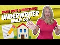 What Does a Mortgage Underwriter REALLY Do? The Mortgage Process For VA Loans & Conventional Loans 🏡