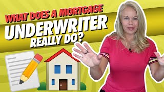 What Does a Mortgage Underwriter REALLY Do? The Mortgage Process For VA Loans & Conventional Loans 🏡