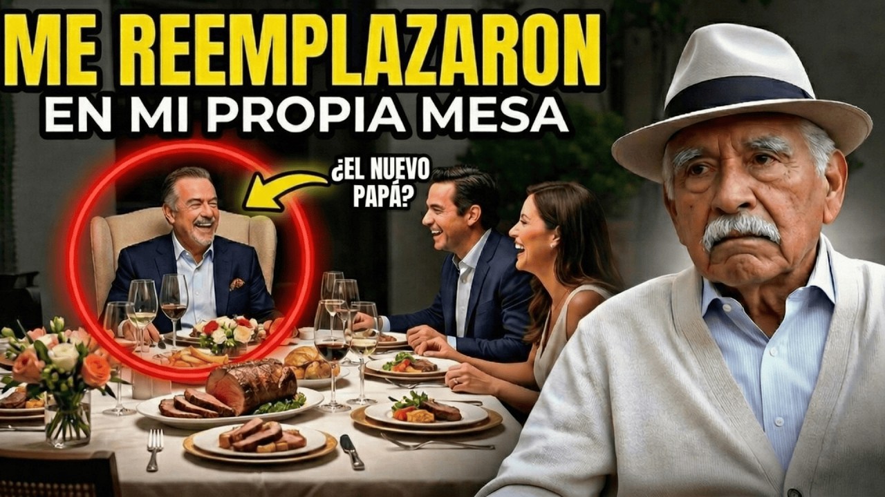 Mi Hijo Me Cambió Por Sus Suegros… Y No Pensó En Las Consecuencias…